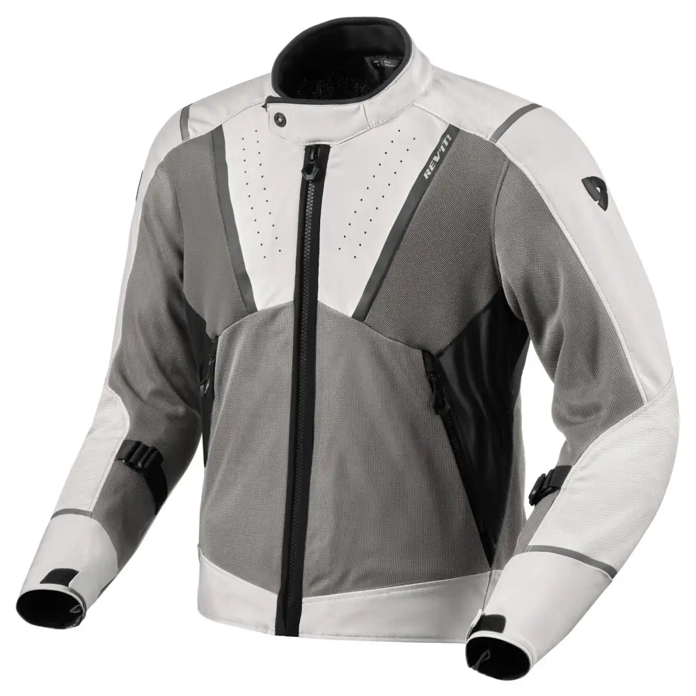 Chamarra REV’IT! Airwave 4 Silver/Anthracite