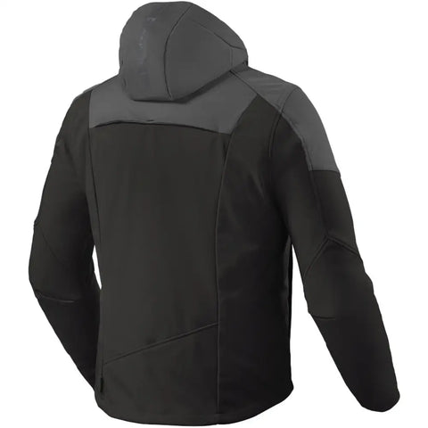 Chamarra REV'IT! Afterburn H2O Black/Anthracite
