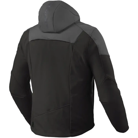 Chamarra REV'IT! Afterburn H2O Black/Anthracite