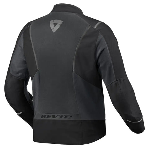 Chamarra REV’IT! Airwave 4 Black/Anthracite