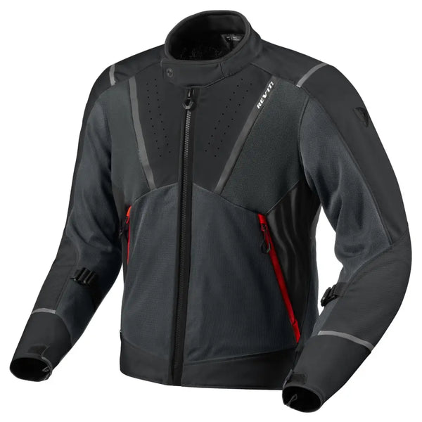 Chamarra REV’IT! Airwave 4 Black/Anthracite