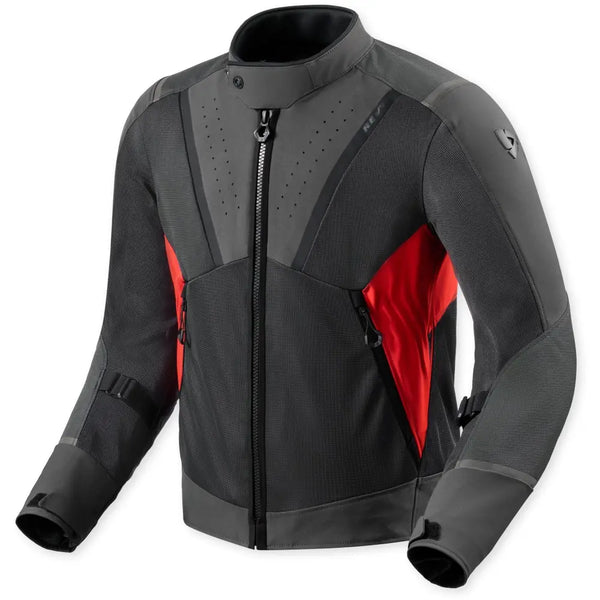 Chamarra REV’IT! Airwave 4 Black/Red
