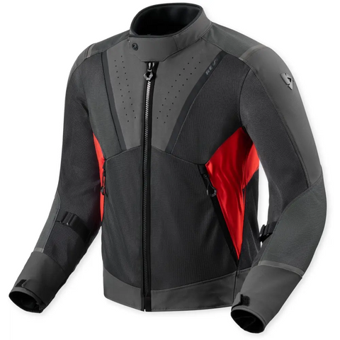 Chamarra REV’IT! Airwave 4 Black/Red