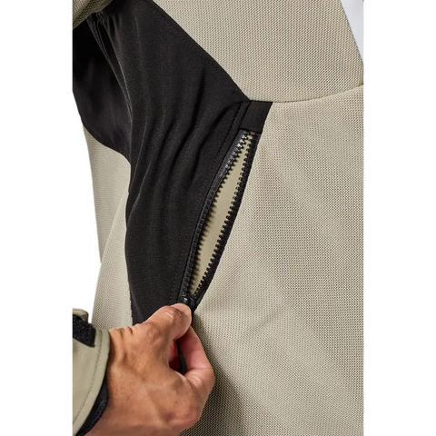 Chamarra REV’IT! Airwave 4 Sand/Black