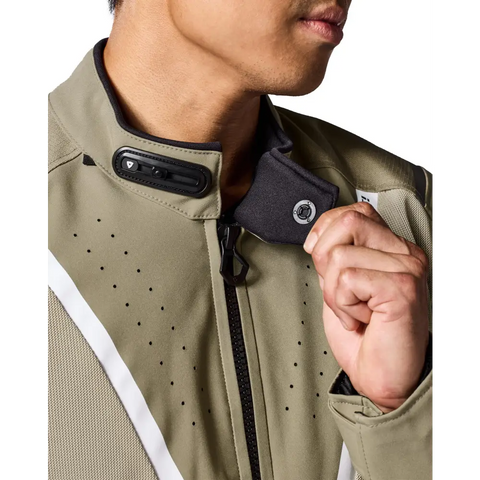 Chamarra REV’IT! Airwave 4 Sand/Black