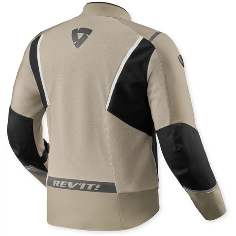 Chamarra REV’IT! Airwave 4 Sand/Black