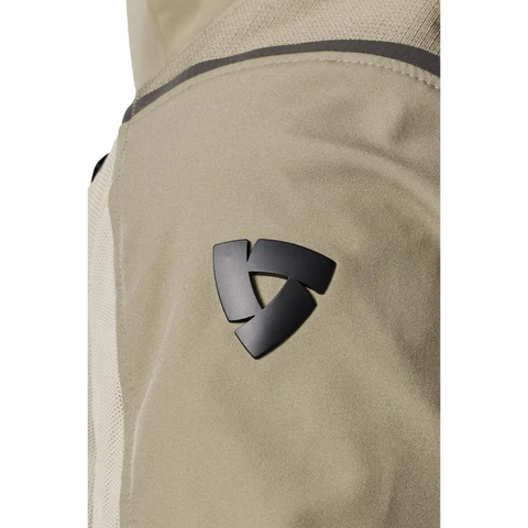 Chamarra REV’IT! Airwave 4 Sand/Black