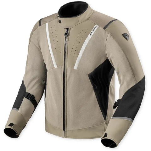 Chamarra REV’IT! Airwave 4 Sand/Black