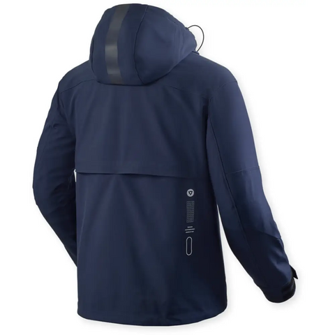 Chamarra REV'IT! Altair H2O Blue/Blue