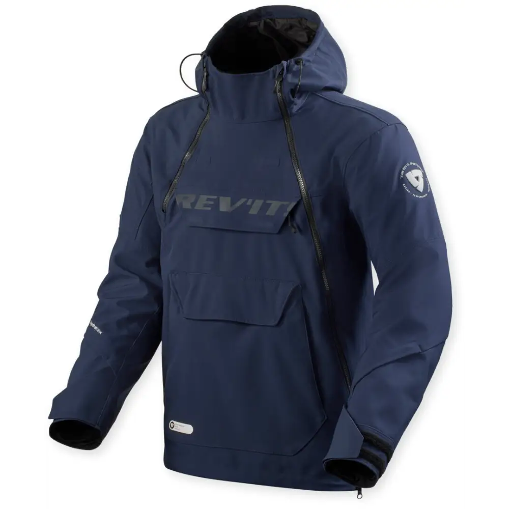 Chamarra REV'IT! Altair H2O Blue/Blue
