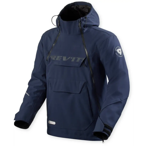 Chamarra REV'IT! Altair H2O Blue/Blue