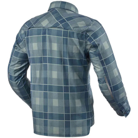 Chamarra REV'IT! Bison 2 H2O Dark Navy (Talla L)