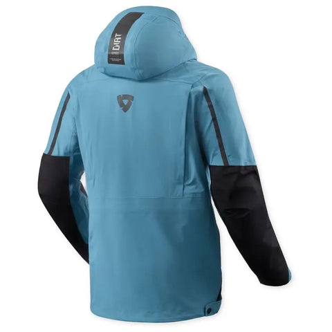 Chamarra REV’IT! Blackwater 3 H2O Blue/Black