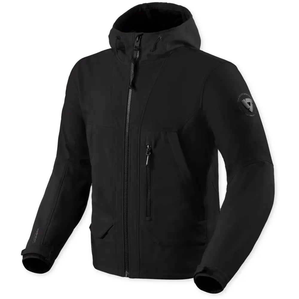 Chamarra REV’IT! Boson Black