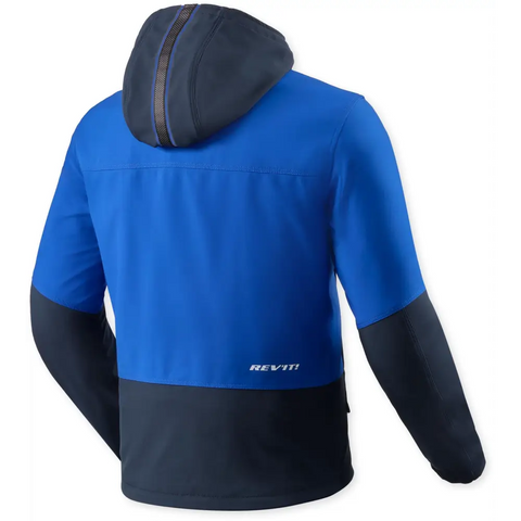 Chamarra REV’IT! Boson Blue/Blue