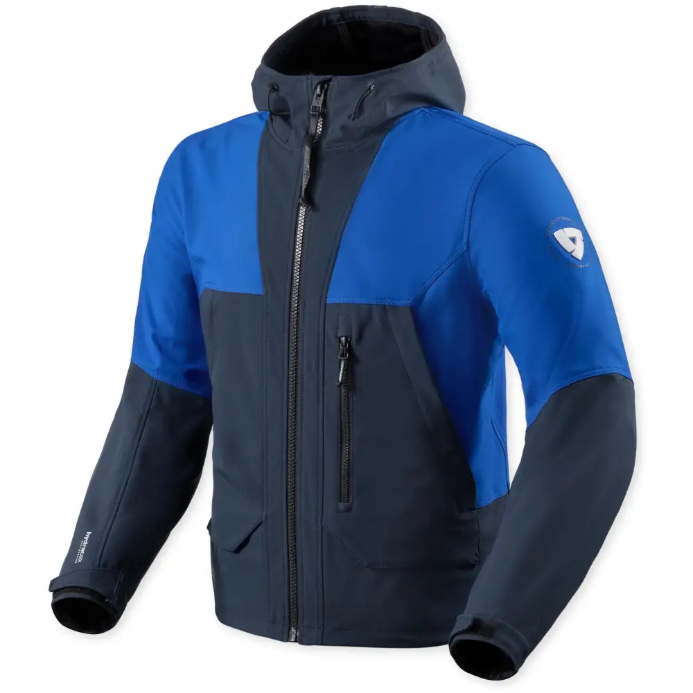 Chamarra REV’IT! Boson Blue/Blue