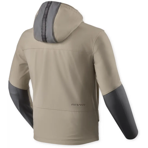 Chamarra REV’IT! Boson Sand/Grey