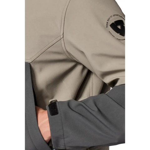 Chamarra REV’IT! Boson Sand/Grey