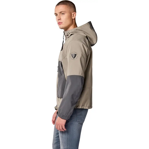 Chamarra REV’IT! Boson Sand/Grey