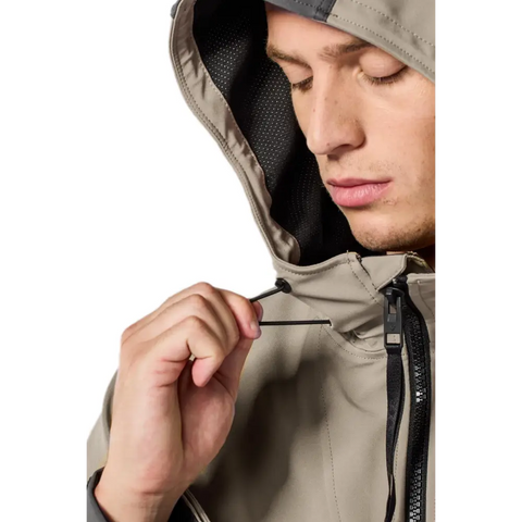 Chamarra REV’IT! Boson Sand/Grey