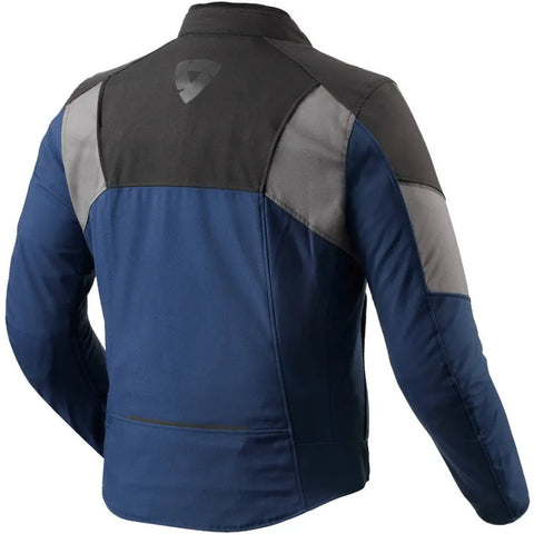 Chamarra REV'IT! Catalyst H2O Blue/Black