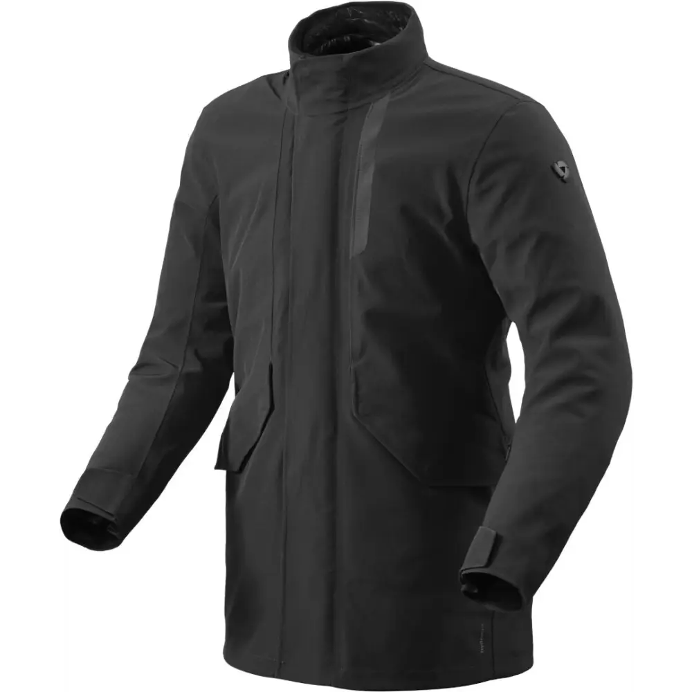Chamarra REV'IT! Centro H2O Black