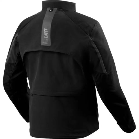 Chamarra REV’IT! Continent WB Black