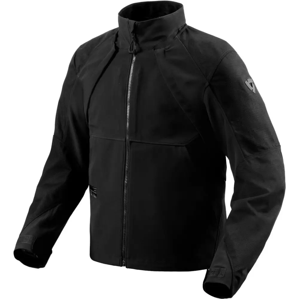 Chamarra REV’IT! Continent WB Black