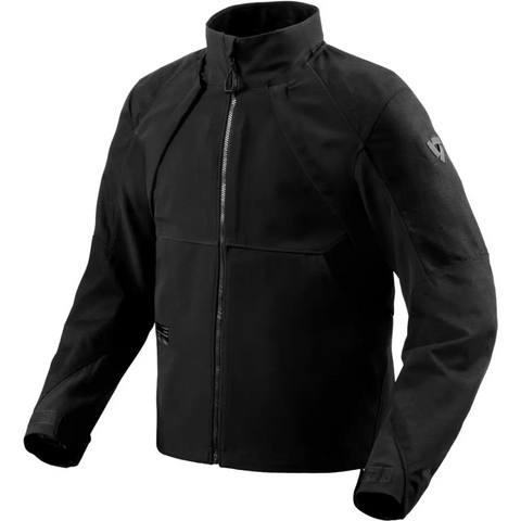 Chamarra REV’IT! Continent WB Black