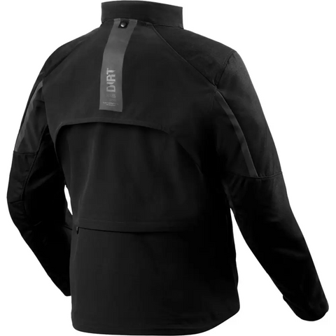 Chamarra REV’IT! Continent WB Black
