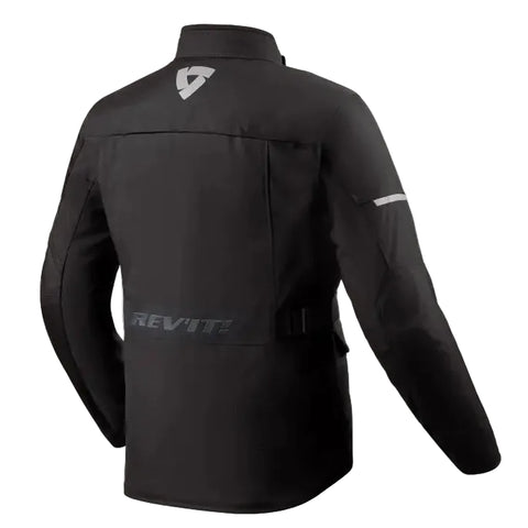 Chamarra REV'IT! Convergent H2O Black