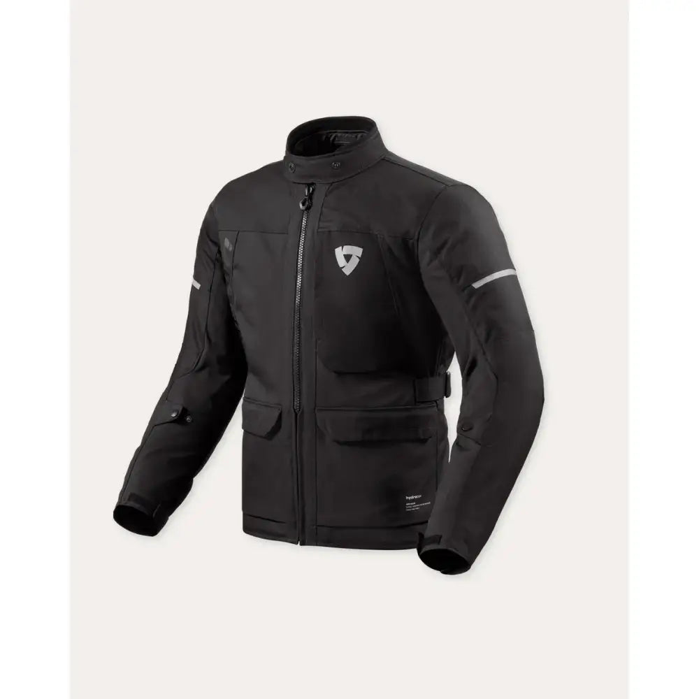Chamarra REV'IT! Convergent H2O Black