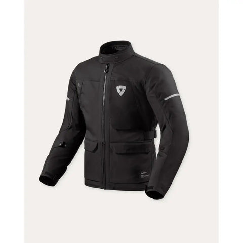 Chamarra REV'IT! Convergent H2O Black