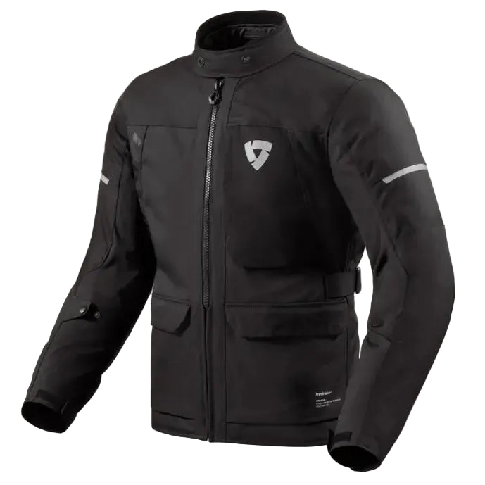 Chamarra REV'IT! Convergent H2O Black