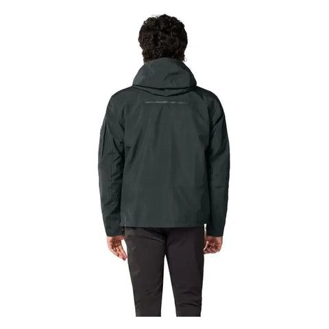 Chamarra REV’IT! Danforth H2O Black