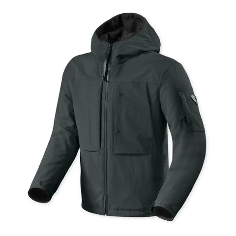 Chamarra REV’IT! Danforth H2O Black