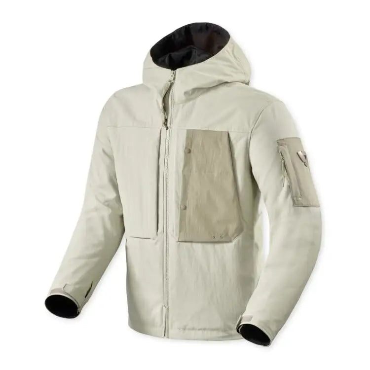 Chamarra REV’IT! Danforth H2O Sand