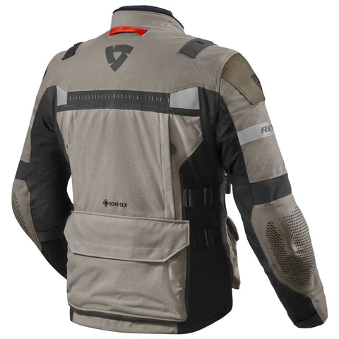 Chamarra REV'IT! Defender 3 Gore-Tex Sand/Black