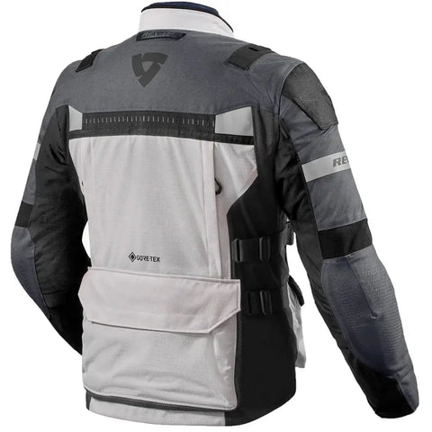 Chamarra REV'IT! Defender 3 Gore-Tex Silver/Anthracite