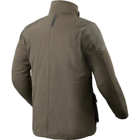 Chamarra REV'IT! Denver H2O Dark Green