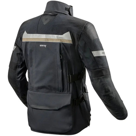 Chamarra REV'IT! Dominator 3 GTX Black