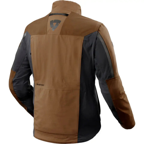 Chamarra REV'IT! Echelon GTX Brown