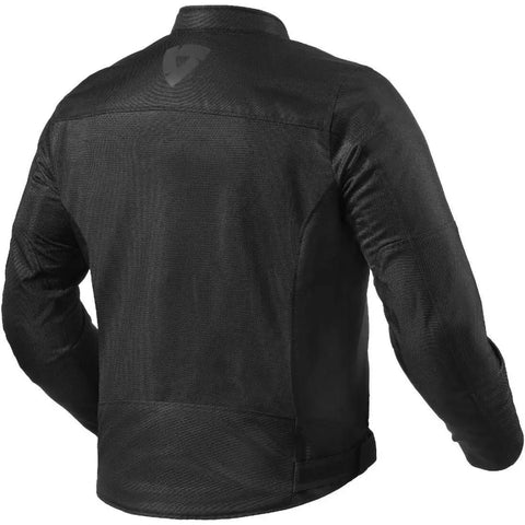 Chamarra REV'IT! Eclipse 2 Black