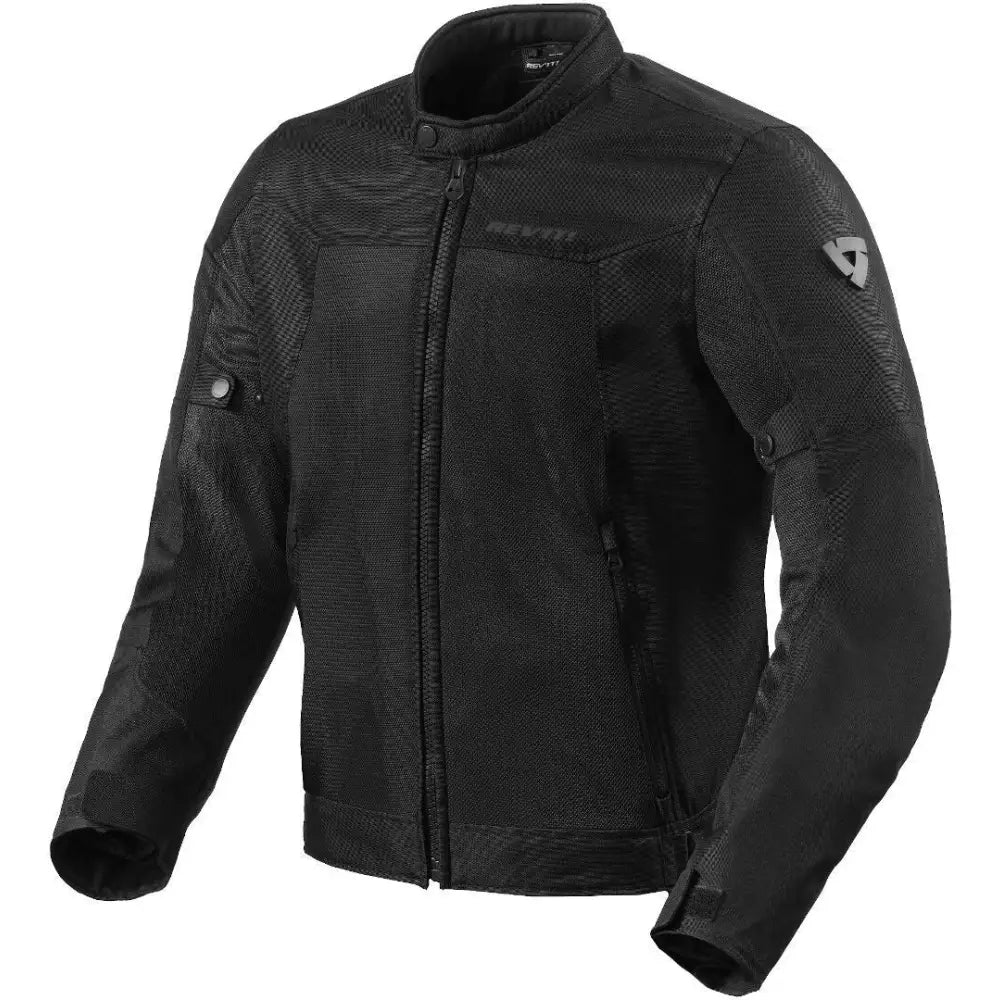 Chamarra REV'IT! Eclipse 2 Black