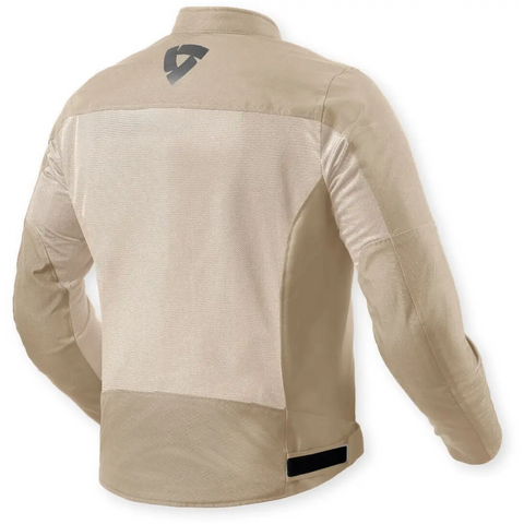 Chamarra REV'IT! Eclipse 2 Sand