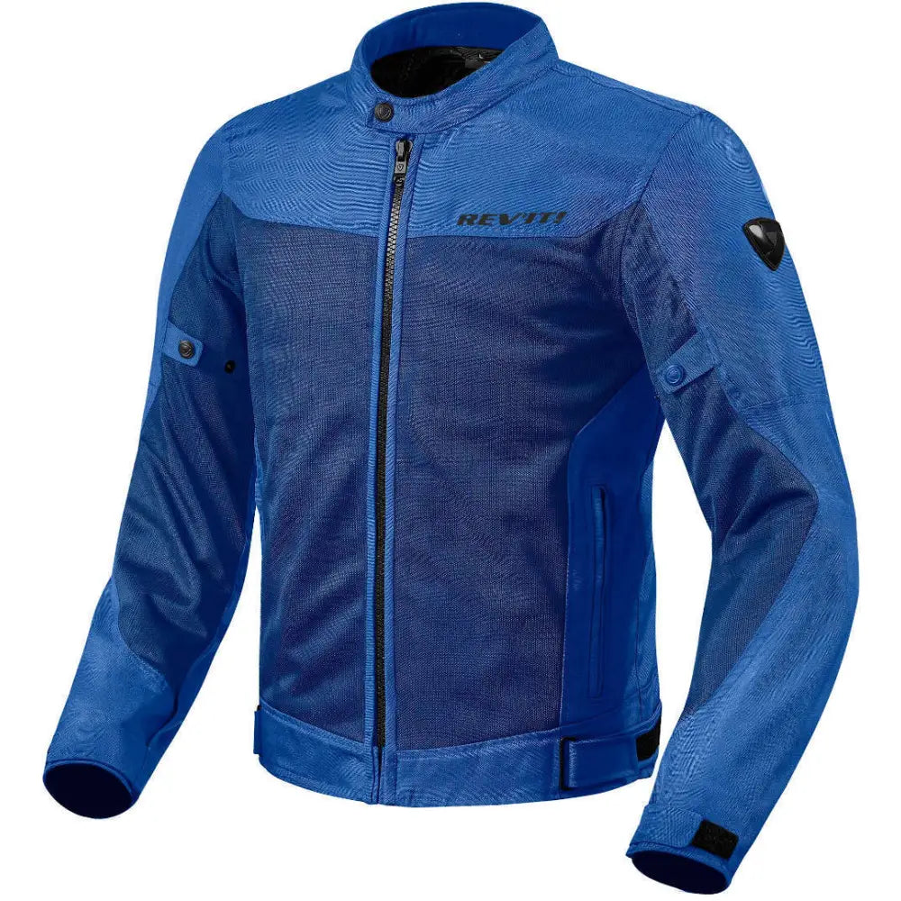 Chamarra REV'IT! Eclipse Blue (Talla 2XL)