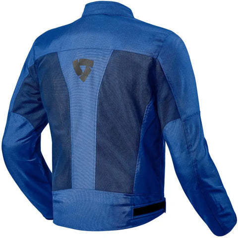 Chamarra REV'IT! Eclipse Blue (Talla 2XL)