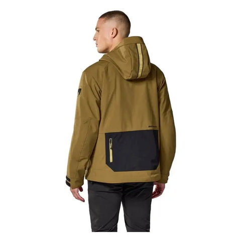 Chamarra REV’IT! Entropy H2O Brown/Black