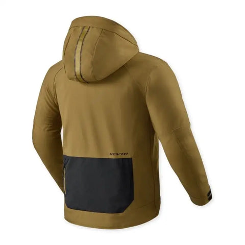 Chamarra REV’IT! Entropy H2O Brown/Black