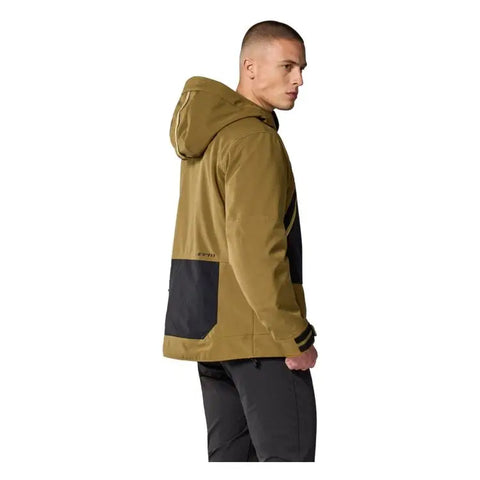Chamarra REV’IT! Entropy H2O Brown/Black